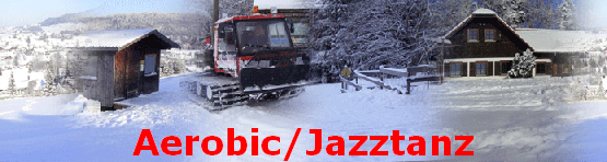 Aerobic/Jazztanz