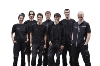 Das Team der Trailfabrik